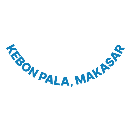 elemen tulisan kebon pala makasar