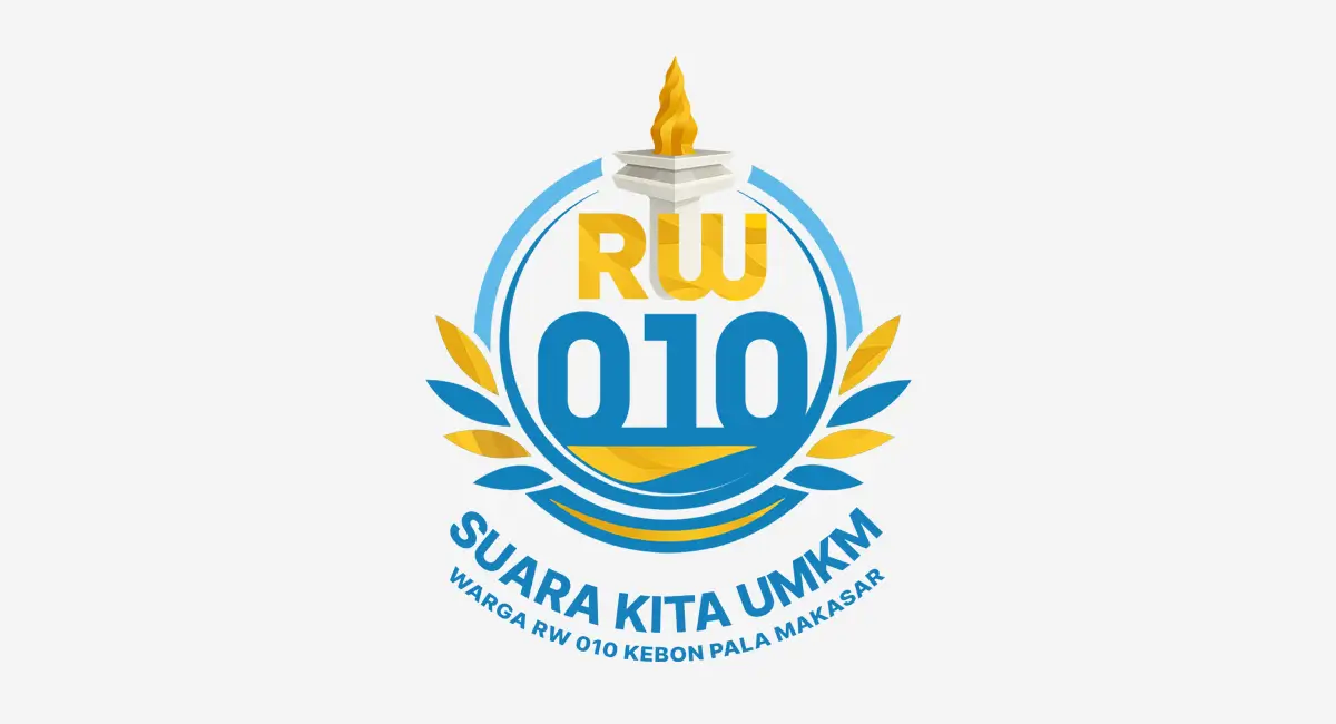aplikasi suara kita umkm warga rw 010 kebon pala makasar
