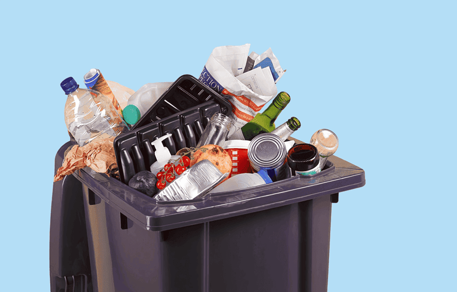 cara memilah sampah rumah tangga