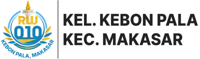 RW 010/7 Kebon Pala Makasar