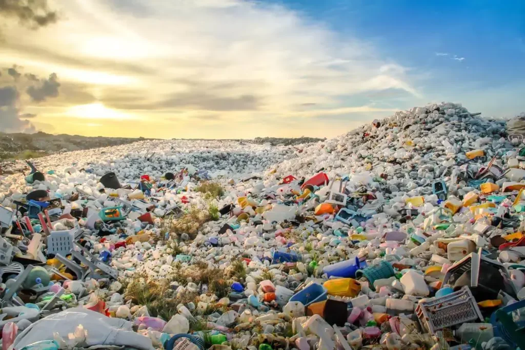 mengurangi sampah plastik