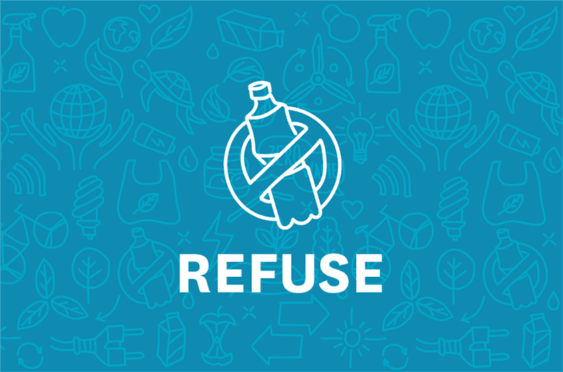 gaya hidup zero waste