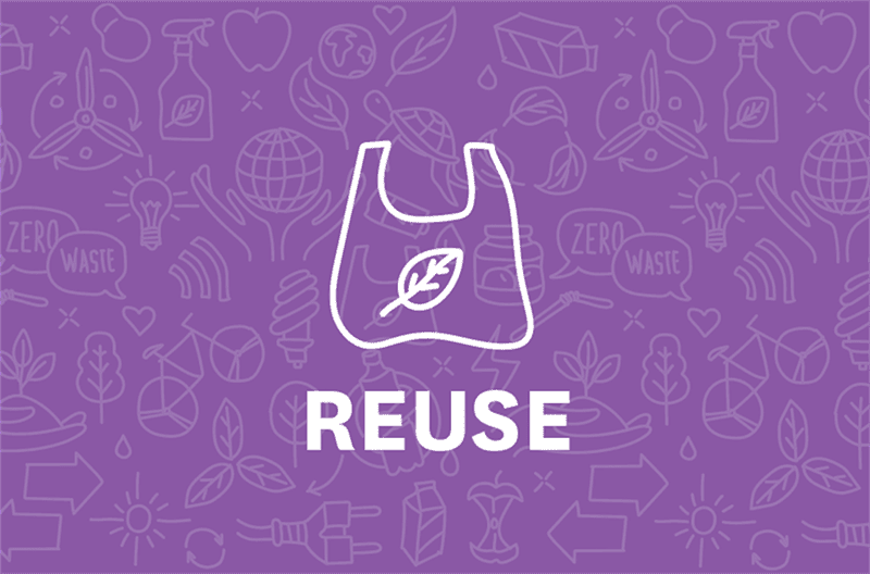 gaya hidup zero waste
