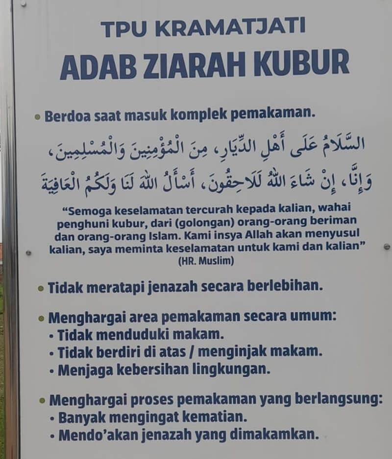 tpu kramat jati