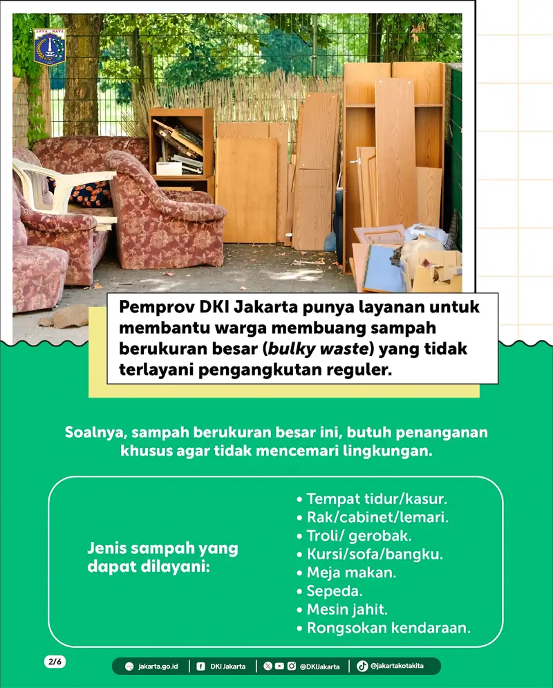bulky waste