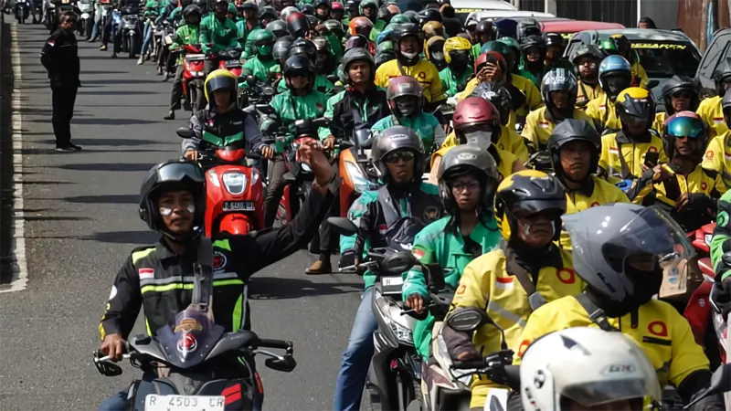 aplikasi transportasi online