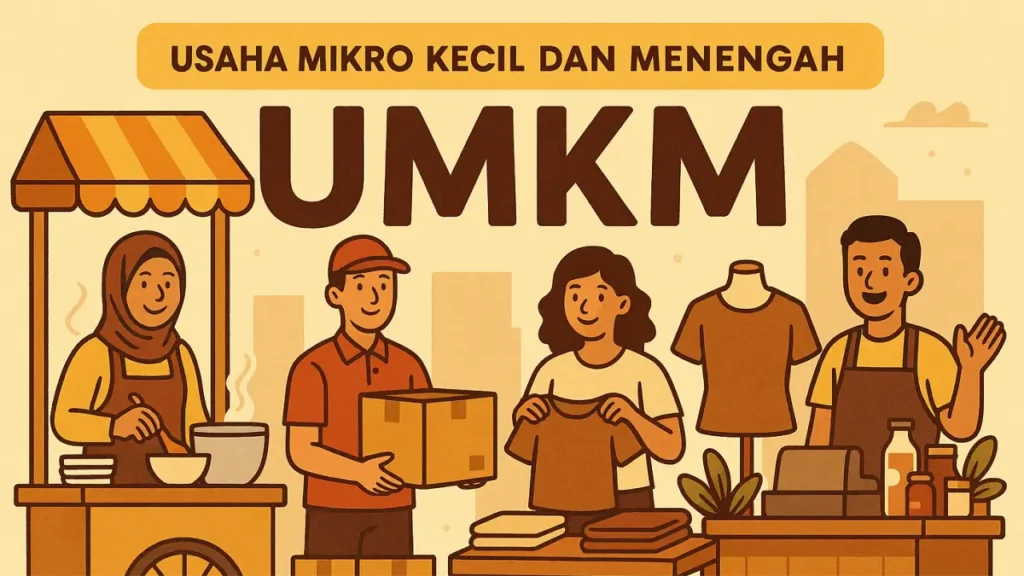 cara memulai umkm