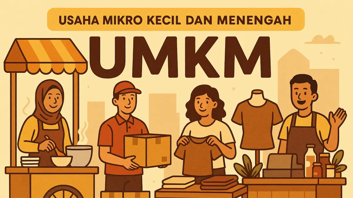 cara memulai umkm