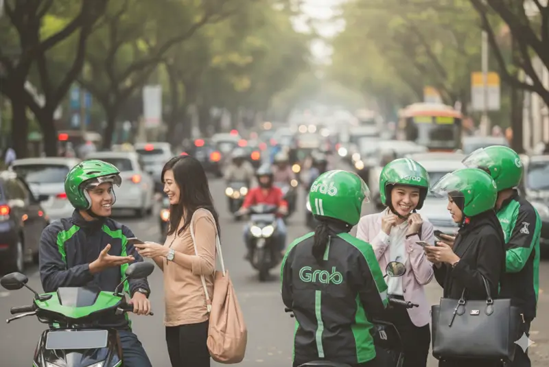 aplikasi transportasi online