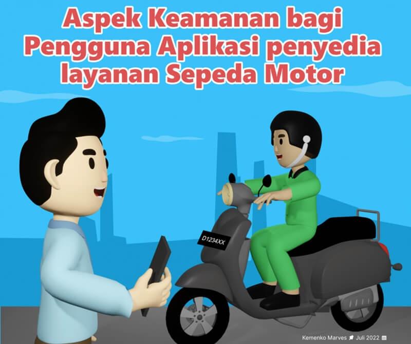 aplikasi transportasi online