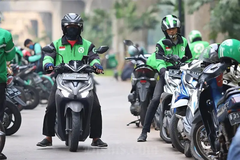 jenis angkutan umum jakarta