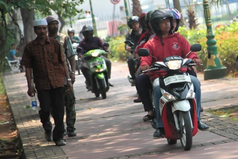 arti rambu lalu lintas