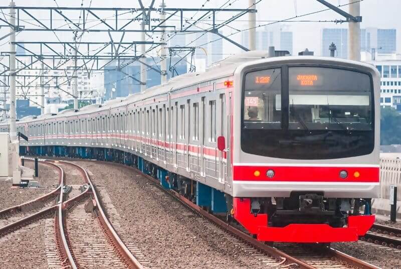 jenis angkutan umum jakarta