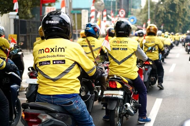 jenis angkutan umum jakarta