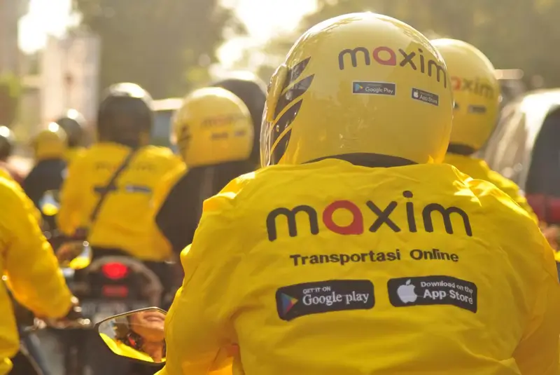 aplikasi transportasi online