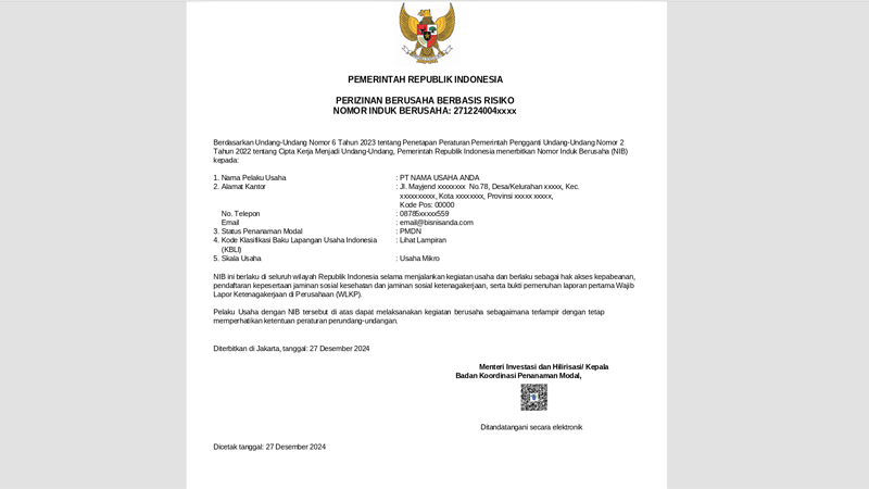 cara memulai umkm