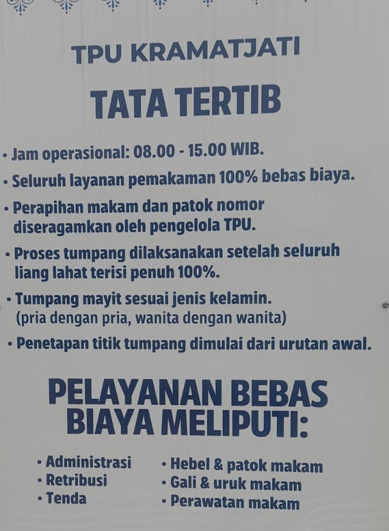 tpu kramat jati