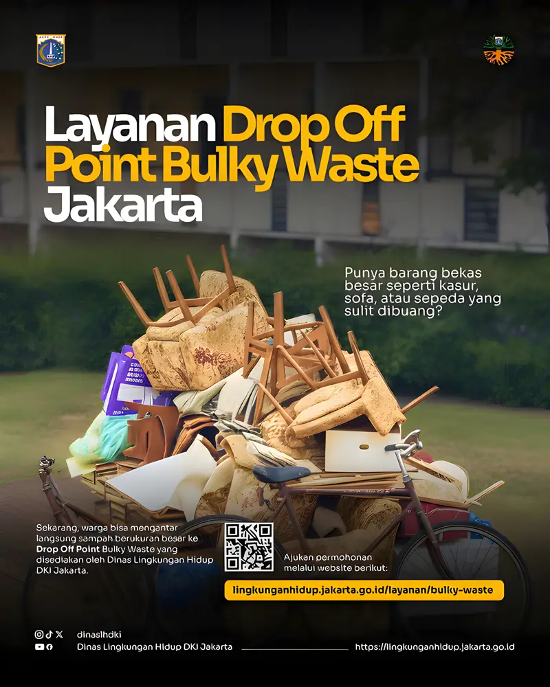 bulky waste jakarta