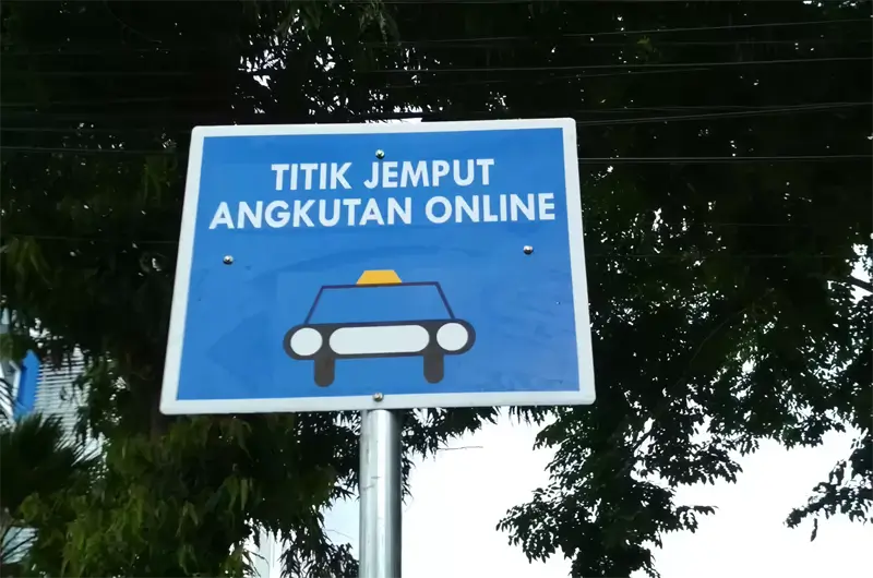 aplikasi transportasi online