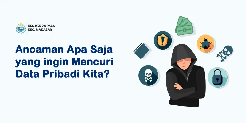 cara melindungi data pribadi