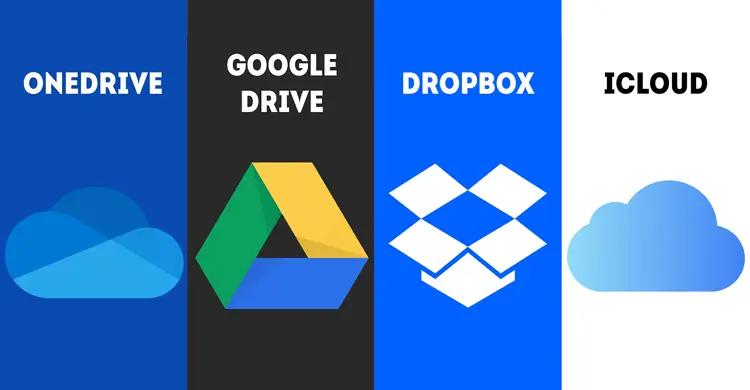 cloud storage untuk pemula