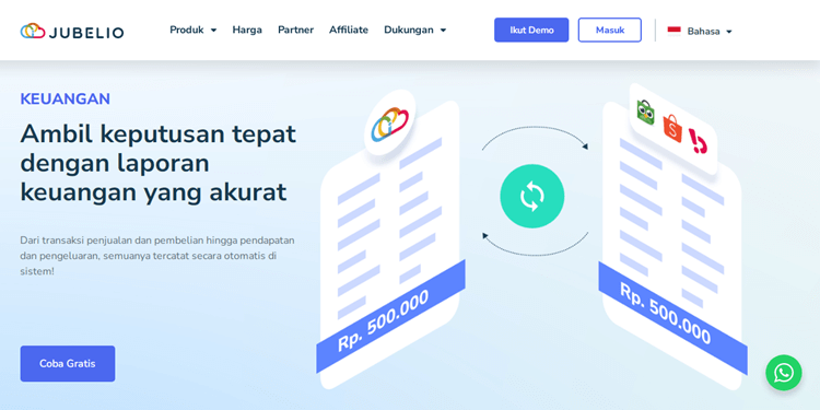 mengelola keuangan umkm