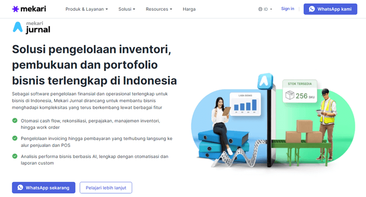 mengelola keuangan umkm
