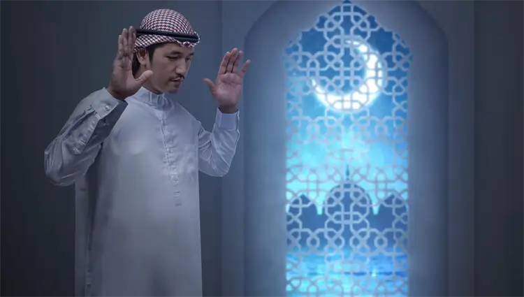 panduan shalat wajib 5 waktu