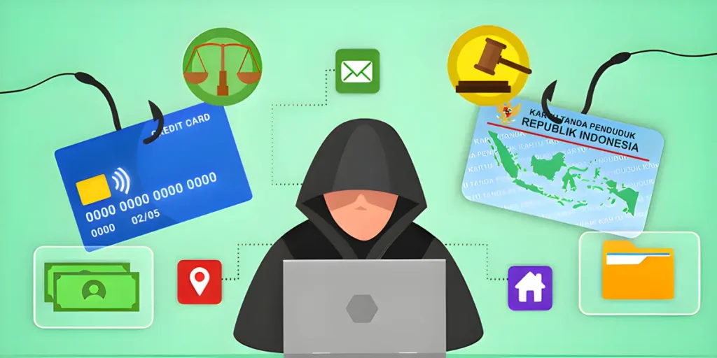 cara melindungi data pribadi