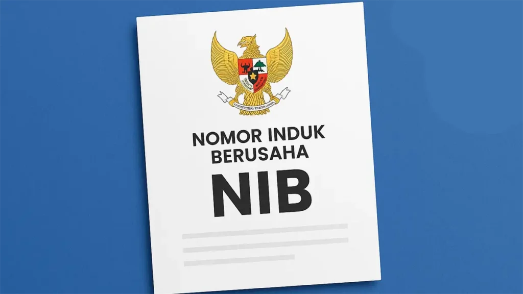 cara urus nib online