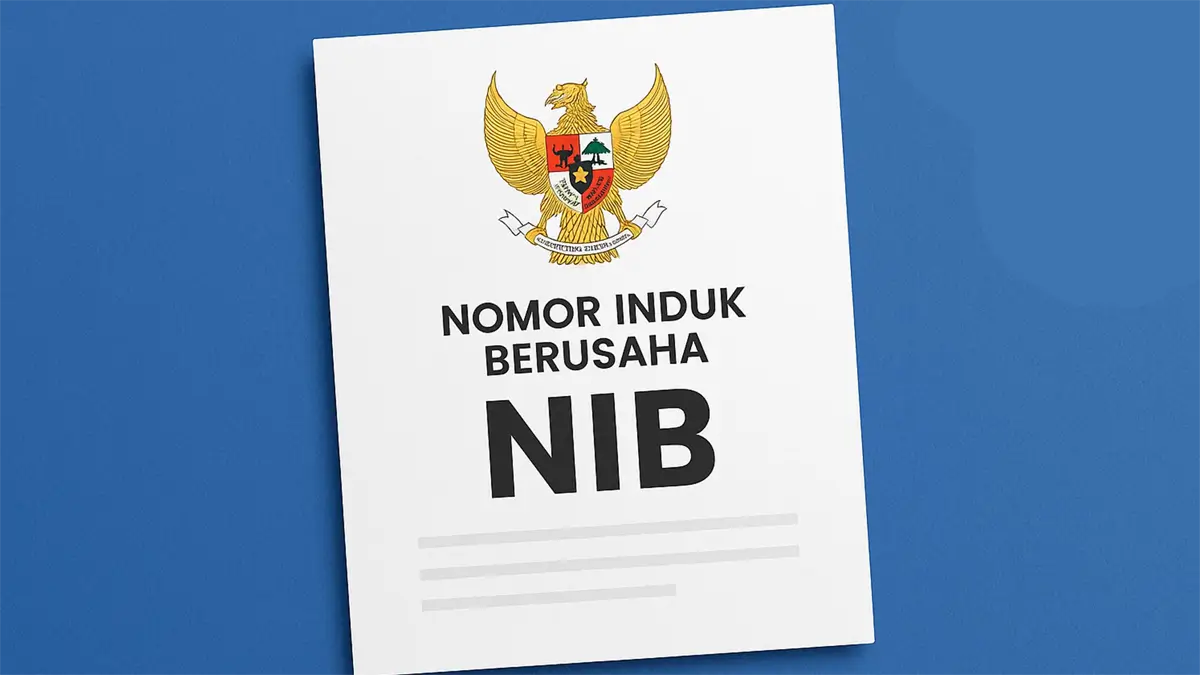 cara urus nib online