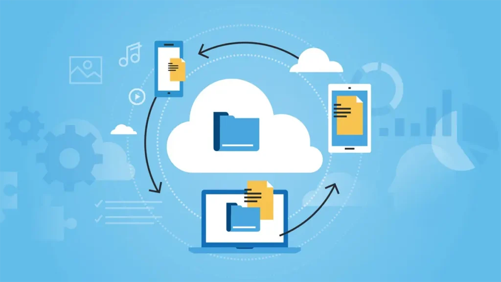 cloud storage untuk pemula