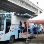 dki jakarta hapus denda pajak kendaraan bermotor