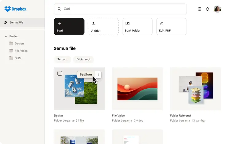 cloud storage untuk pemula