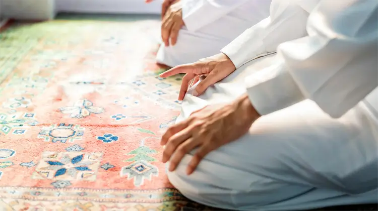 panduan shalat wajib 5 waktu