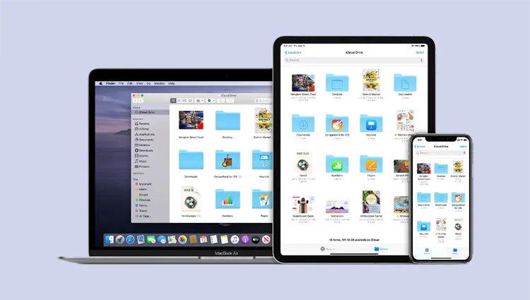 cloud storage untuk pemula