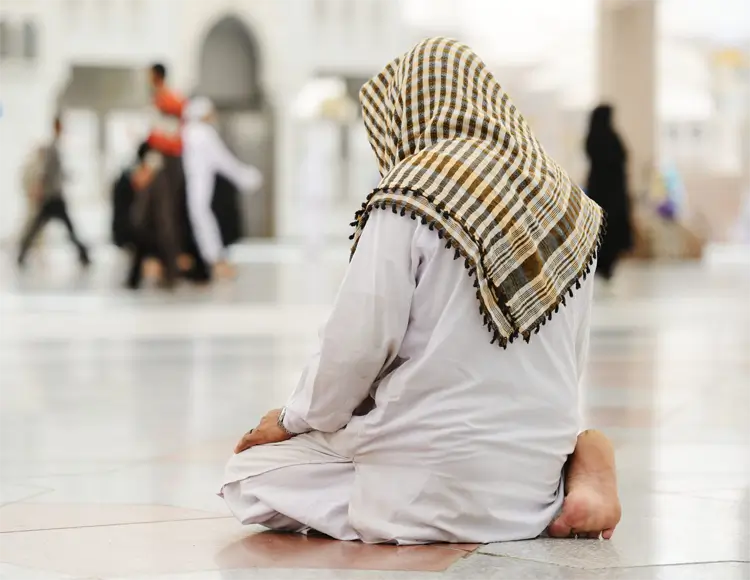panduan shalat wajib 5 waktu