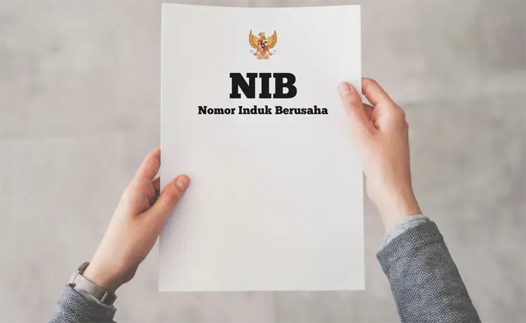 cara urus nib online