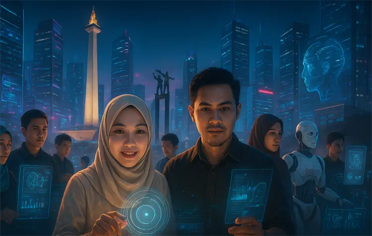 kecerdasan buatan sehari-hari