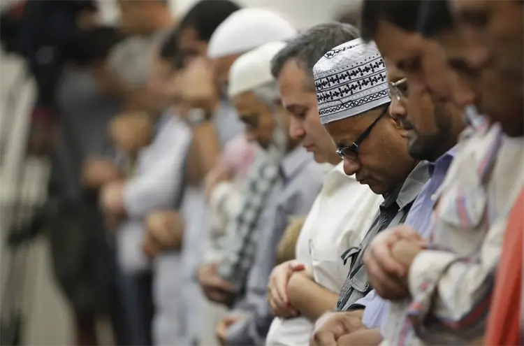 panduan shalat wajib 5 waktu