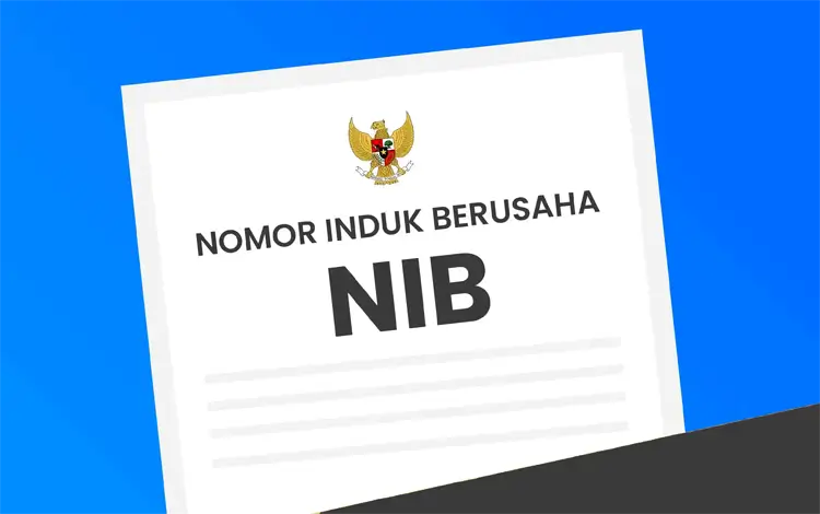 cara urus nib online