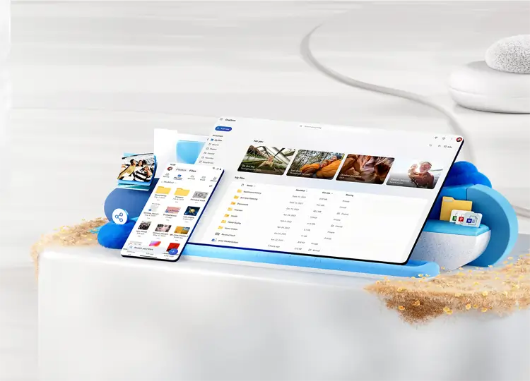 cloud storage untuk pemula
