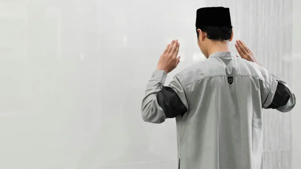 panduan shalat wajib 5 waktu
