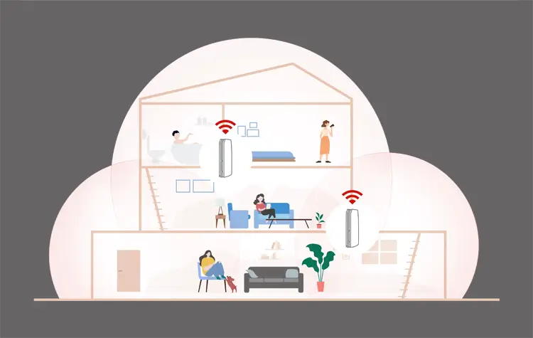 cara meningkatkan sinyal wi-fi