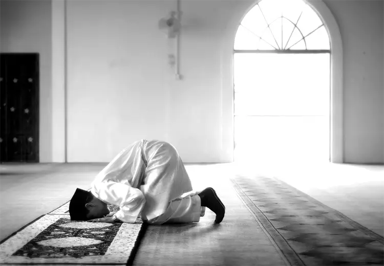 panduan shalat wajib 5 waktu