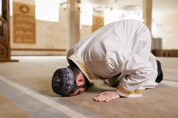 panduan shalat wajib 5 waktu